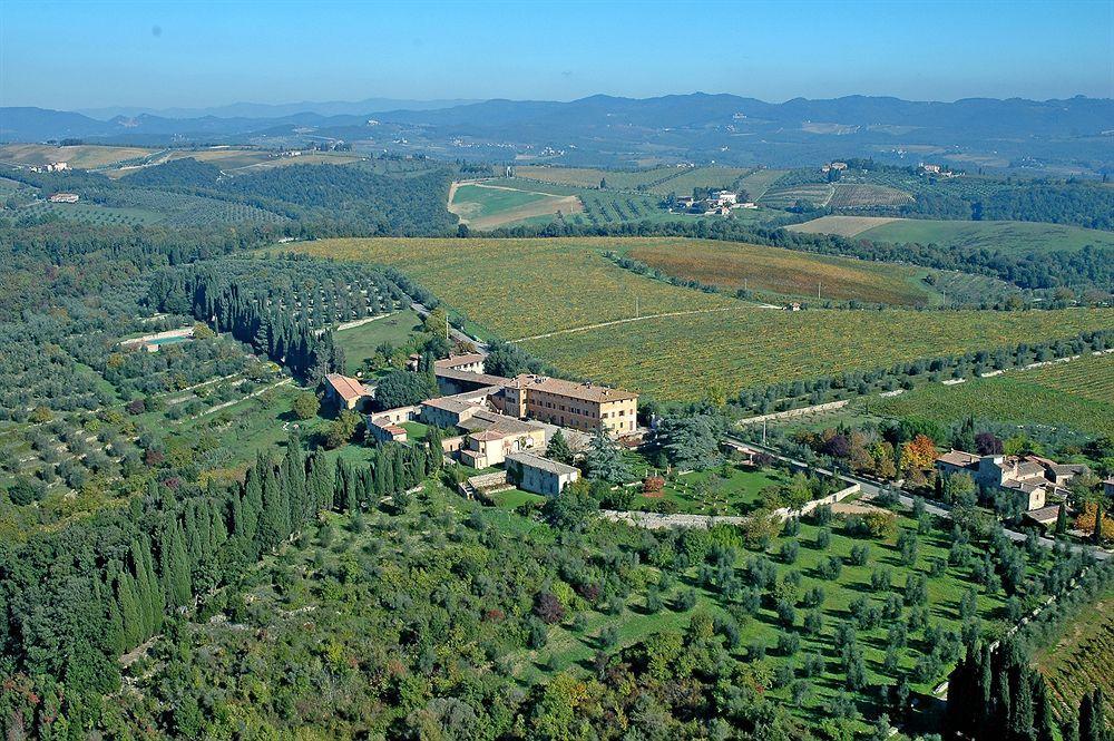 Fattoria Di Catignano Casa de hóspedes San Giovanni  Exterior foto