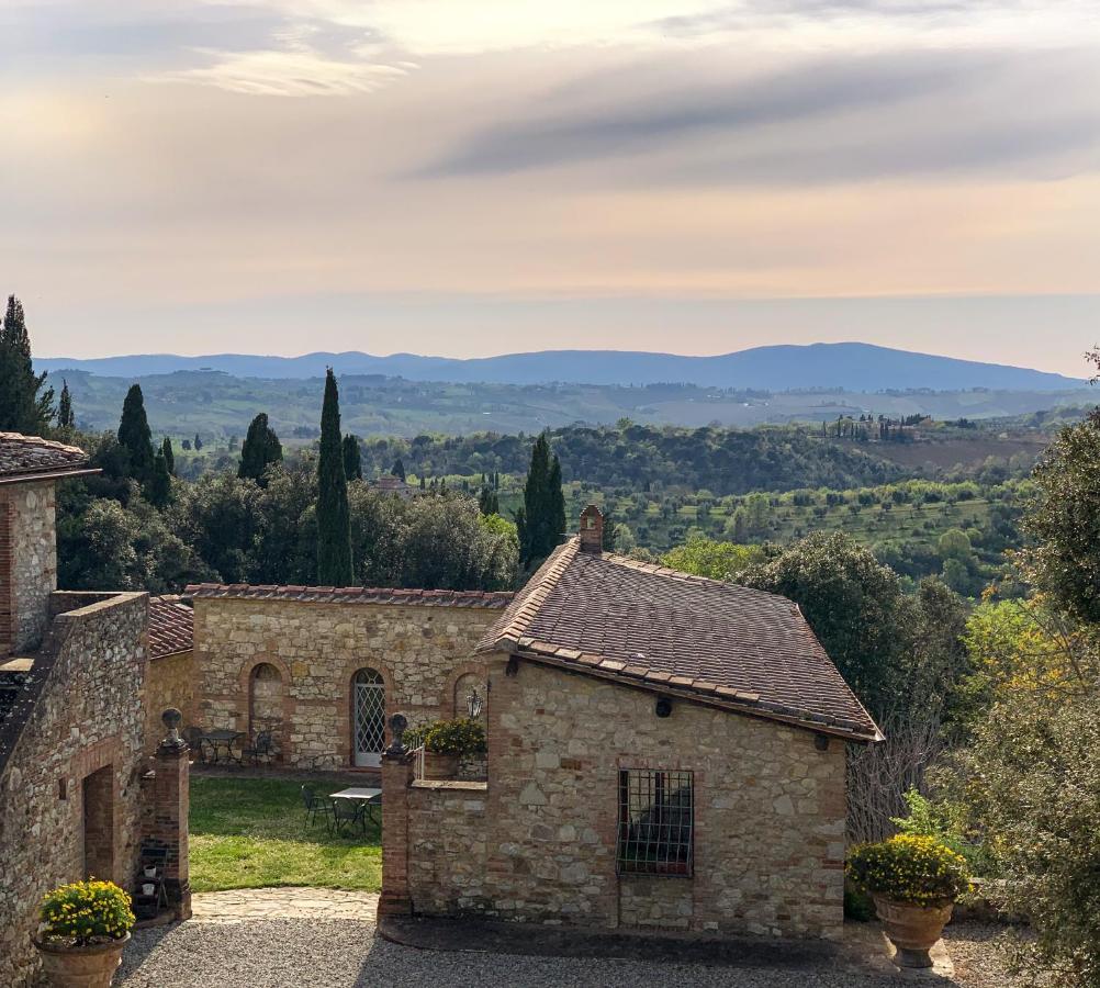 Fattoria Di Catignano Casa de hóspedes San Giovanni  Exterior foto