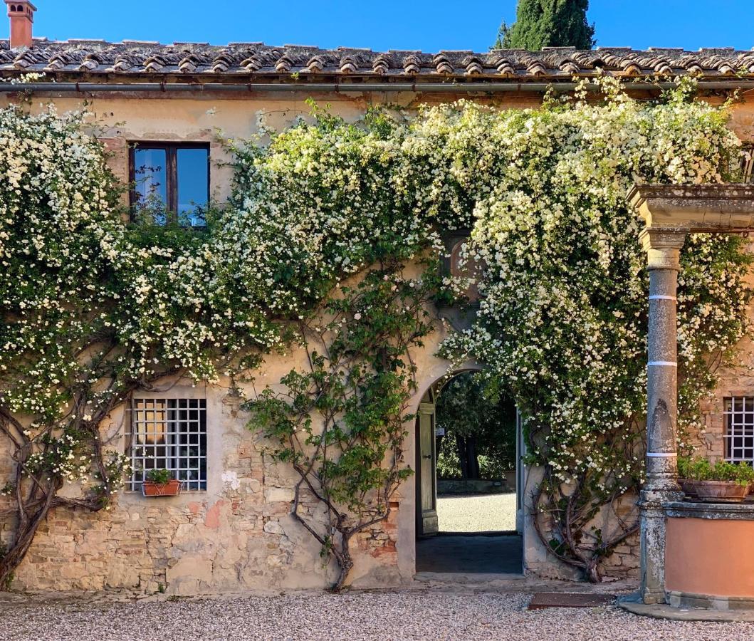 Fattoria Di Catignano Casa de hóspedes San Giovanni  Exterior foto