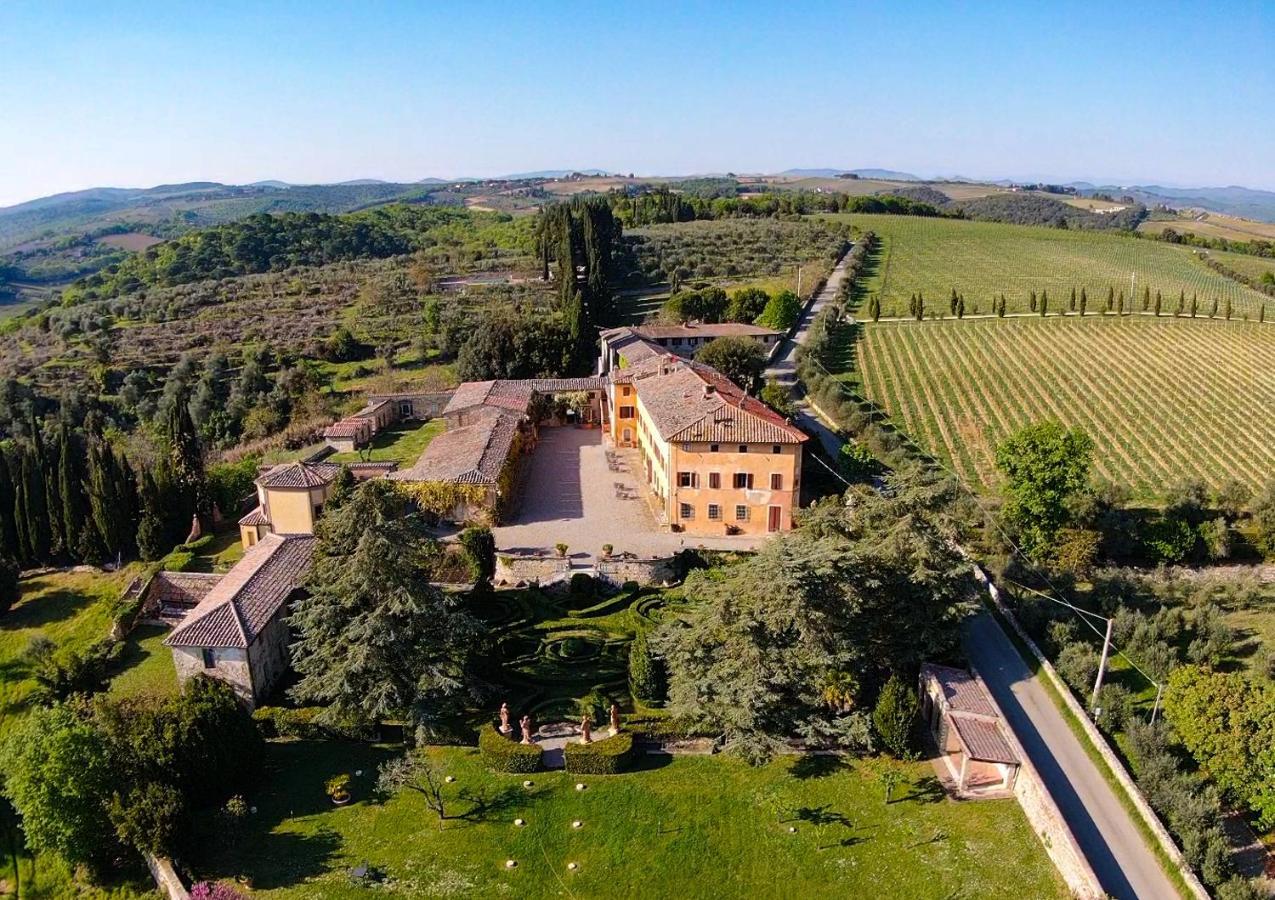 Fattoria Di Catignano Casa de hóspedes San Giovanni  Exterior foto