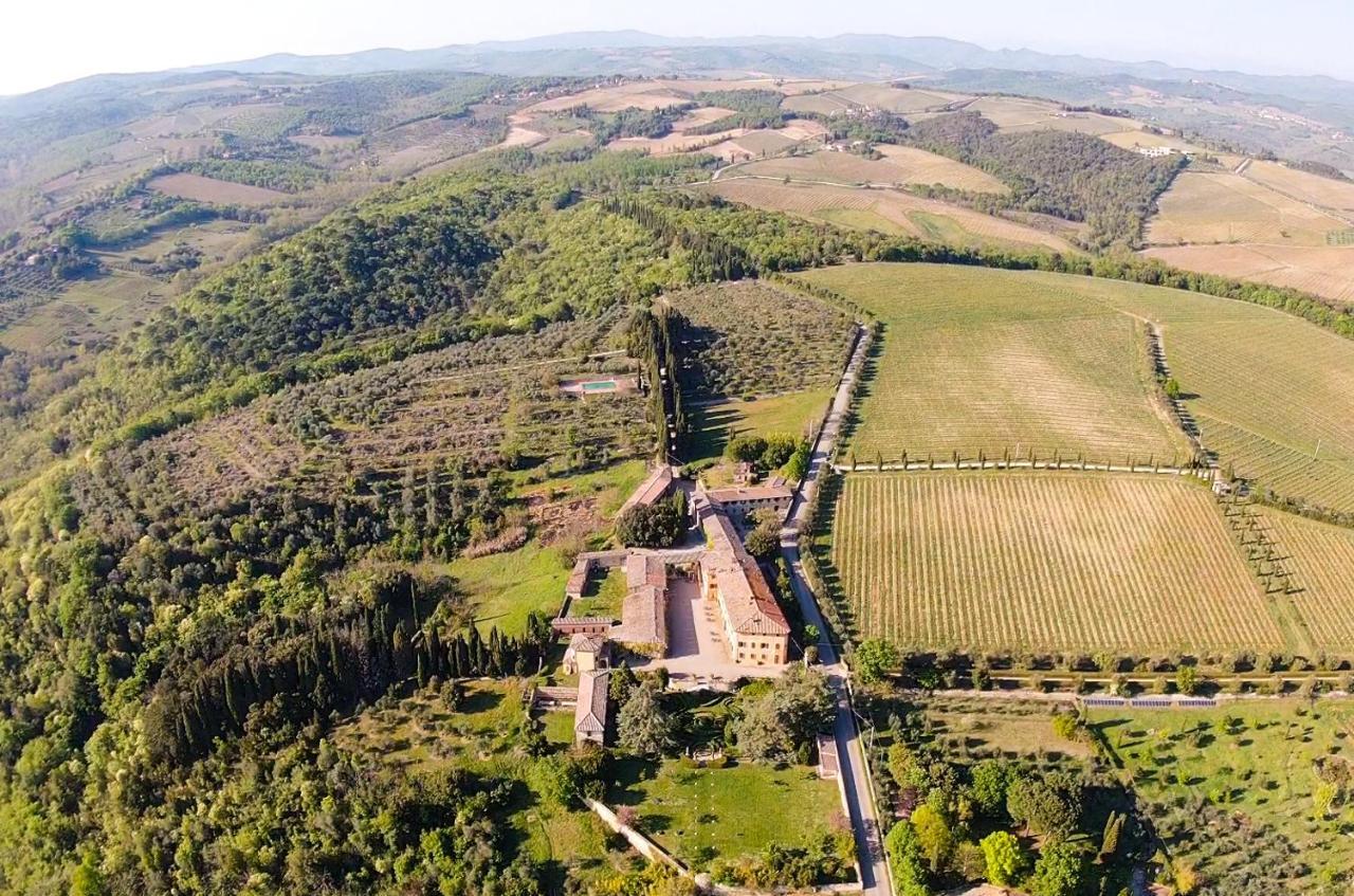Fattoria Di Catignano Casa de hóspedes San Giovanni  Exterior foto