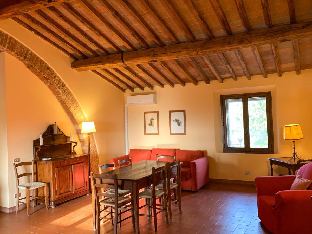 Fattoria Di Catignano Casa de hóspedes San Giovanni  Exterior foto