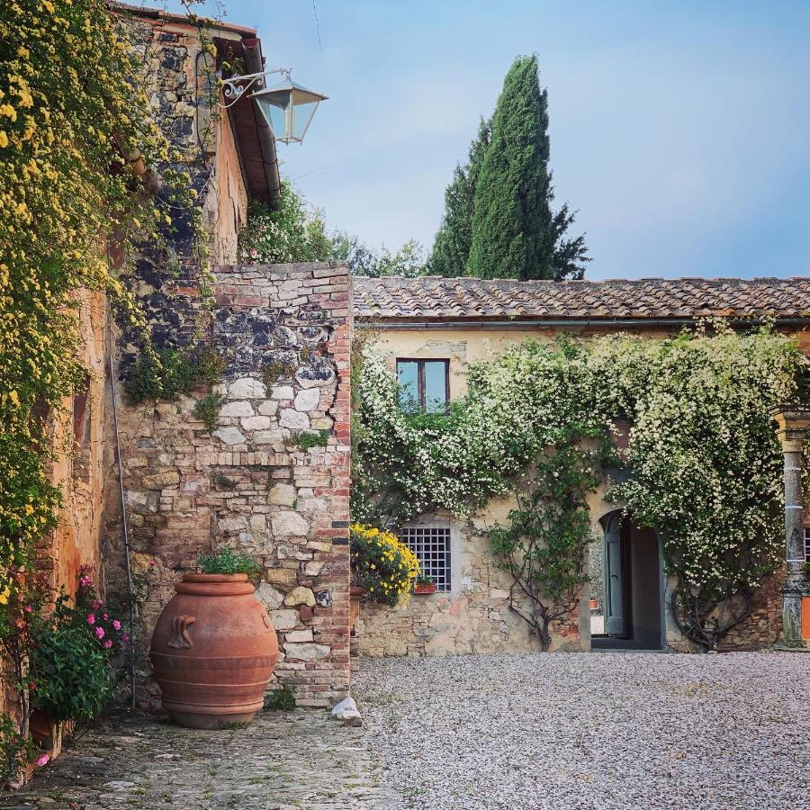 Fattoria Di Catignano Casa de hóspedes San Giovanni  Exterior foto