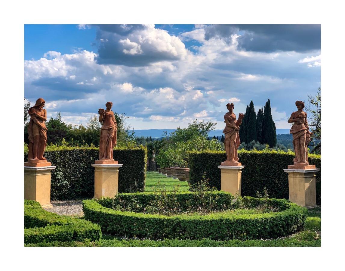Fattoria Di Catignano Casa de hóspedes San Giovanni  Exterior foto