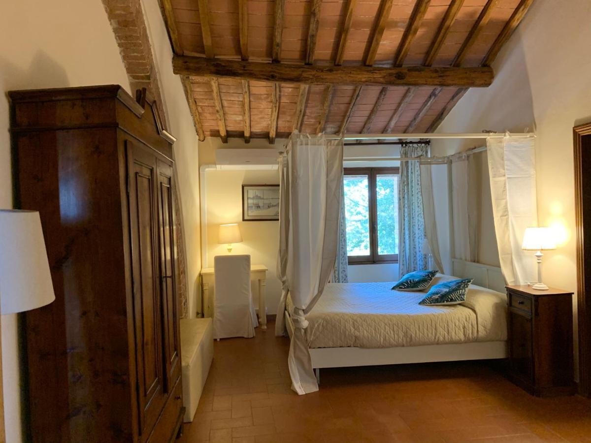 Fattoria Di Catignano Casa de hóspedes San Giovanni  Exterior foto