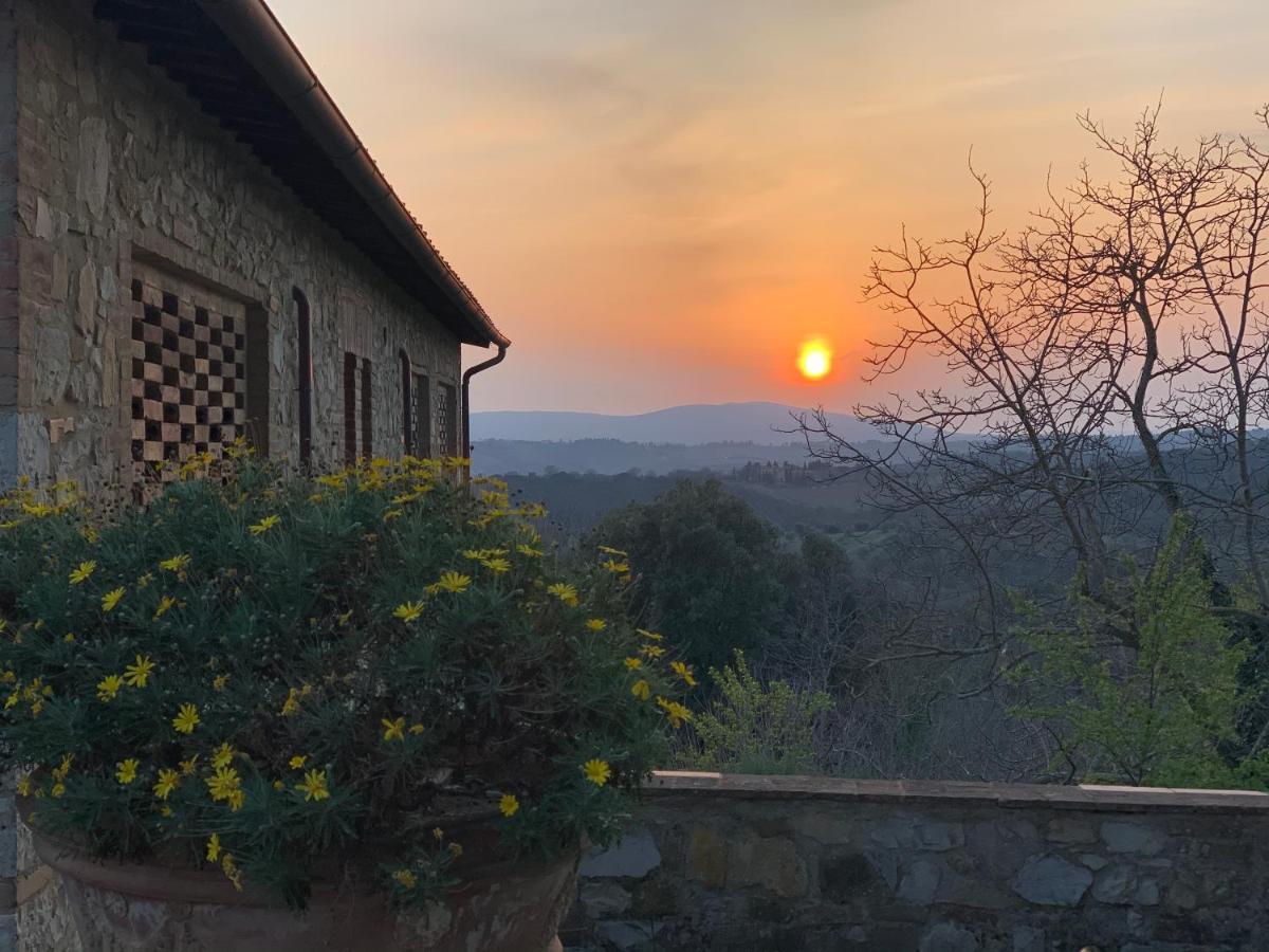 Fattoria Di Catignano Casa de hóspedes San Giovanni  Exterior foto
