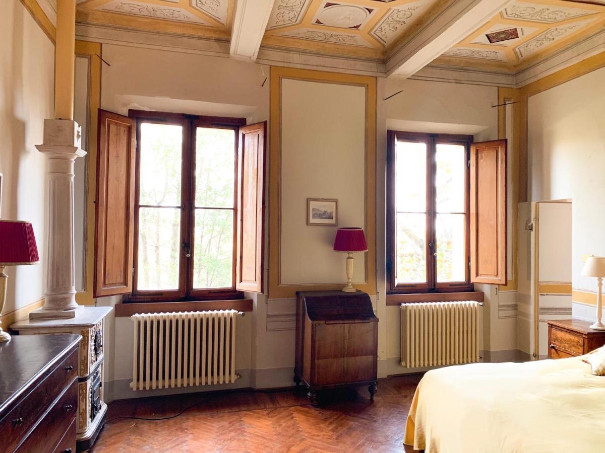 Fattoria Di Catignano Casa de hóspedes San Giovanni  Exterior foto