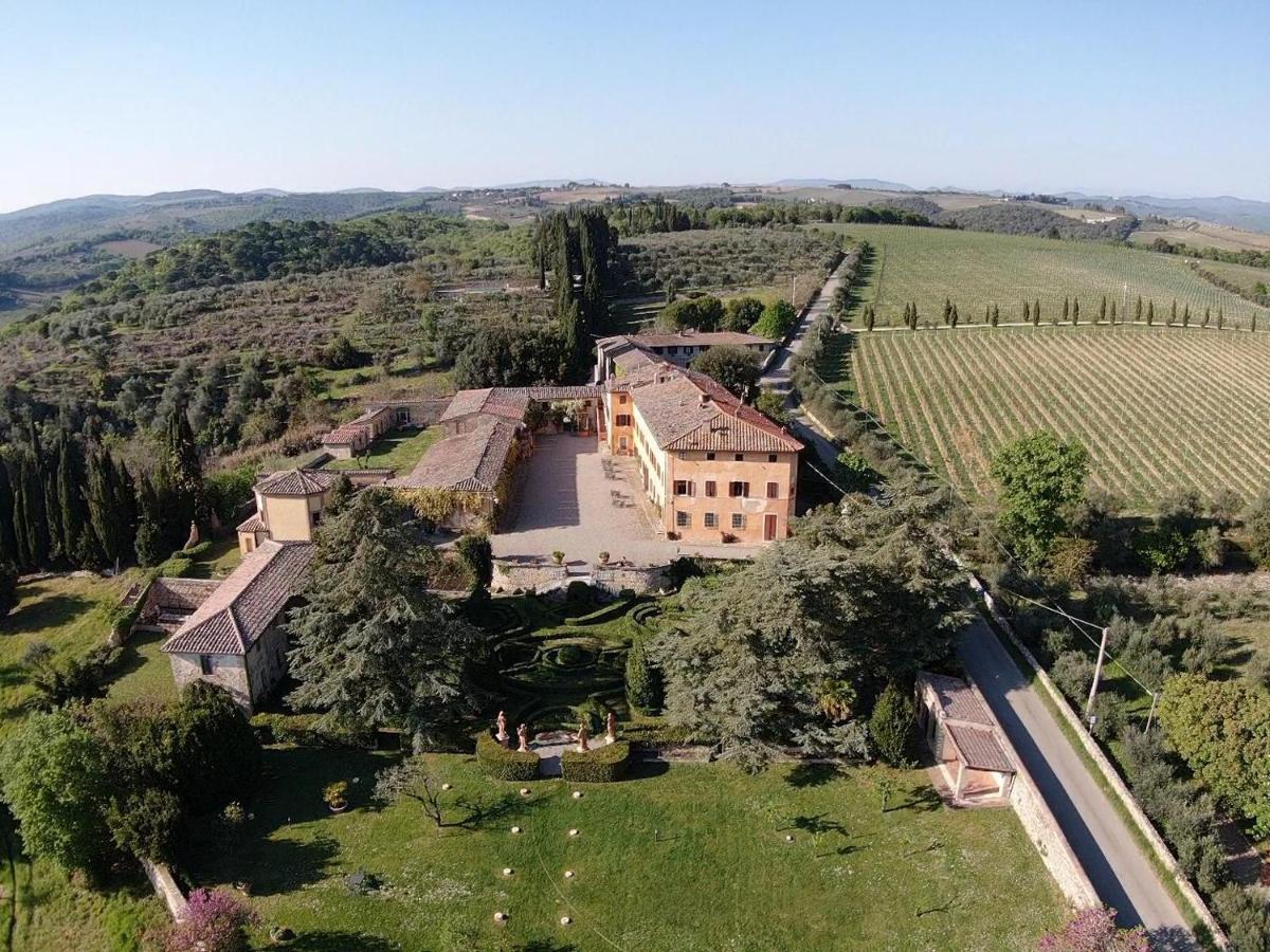 Fattoria Di Catignano Casa de hóspedes San Giovanni  Exterior foto