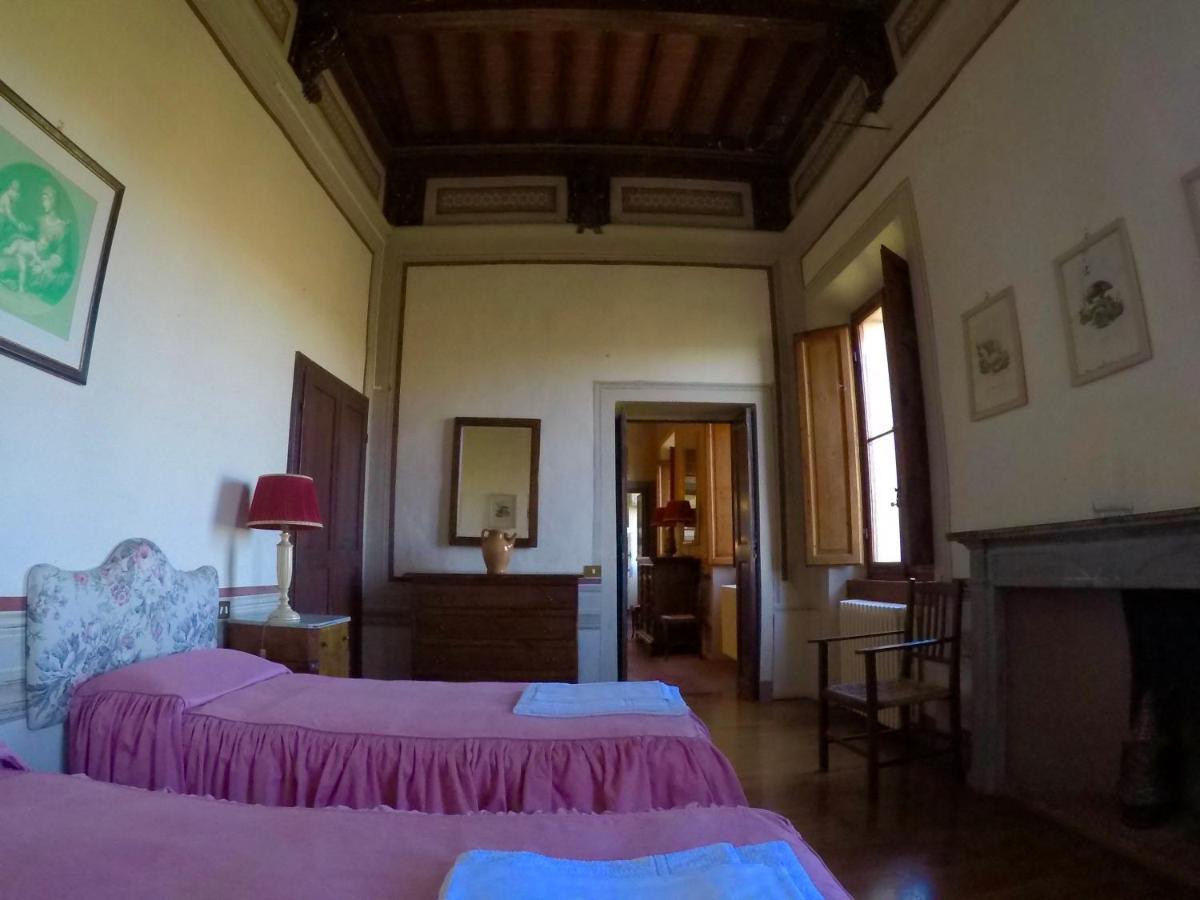 Fattoria Di Catignano Casa de hóspedes San Giovanni  Exterior foto