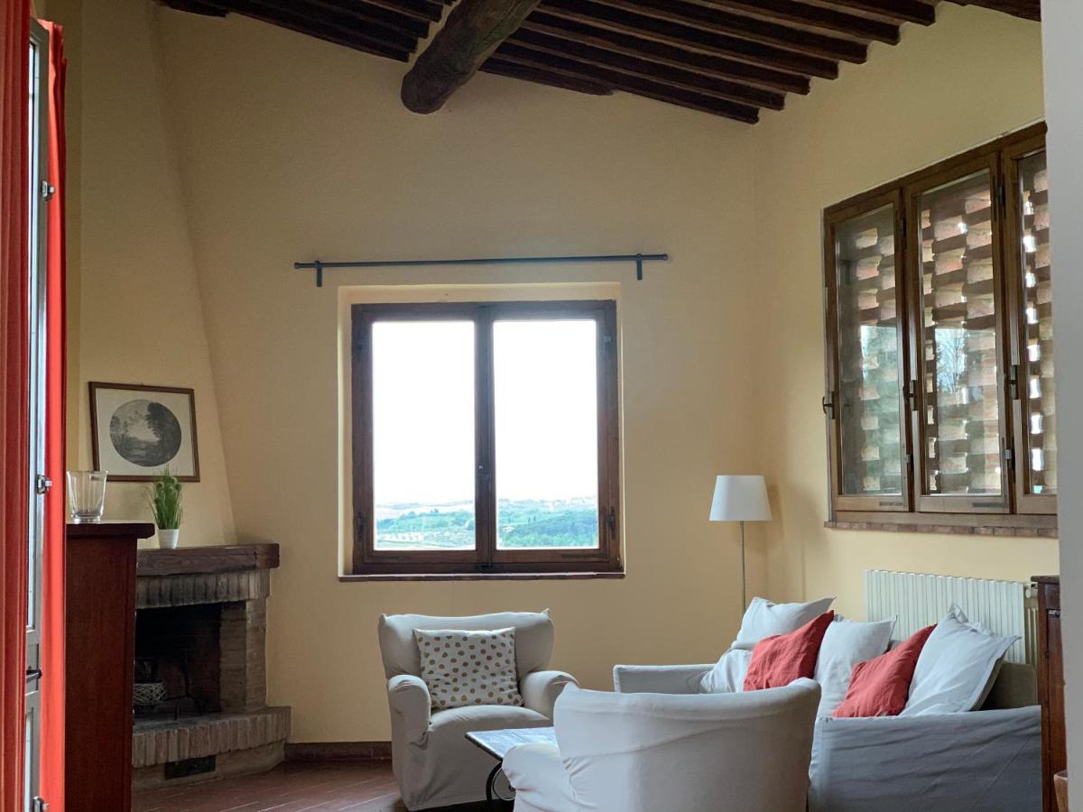 Fattoria Di Catignano Casa de hóspedes San Giovanni  Exterior foto