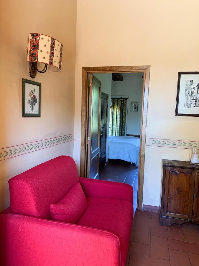 Fattoria Di Catignano Casa de hóspedes San Giovanni  Exterior foto